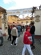 Pivovarsk festival Plze