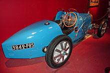 Museum Bugatti