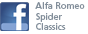 Alfa Romeo Spider Classics