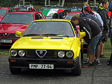 EURO Alfa Romeo PILSEN