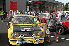 Rallye Praha Revival 2012