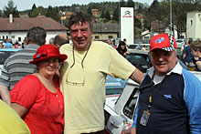 Rallye Praha Revival 2012