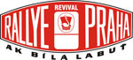 Rallye Praha Revival 2011 logo